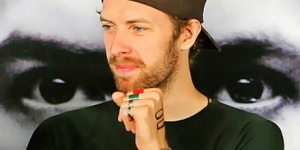 Chris: 'Album fatto con coraggio'