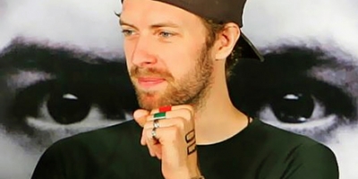 Chris: 'Album fatto con coraggio'
