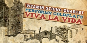 Viva La Vida by String Quartet Tribute