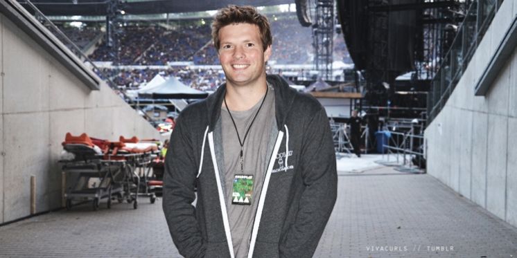 [Coldplaying.com] Intervista con il quinto membro e direttore artistico dei Coldplay Phil Harvey