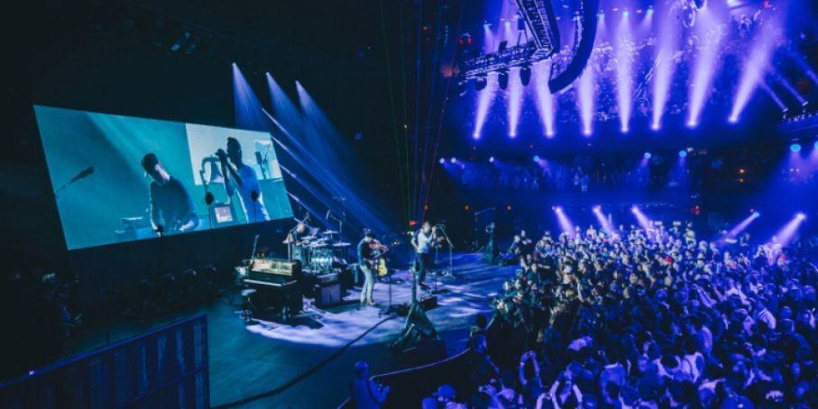 Le informazioni sulla vendita dei concerti di Parigi, Tokyo e Londra
