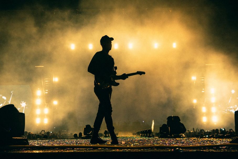 I Coldplay annunciano il Kaleidoscope EP: preordine, copertina e dettagli