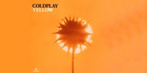 'Yellow' 5&deg; testo musicale nella storia in UK