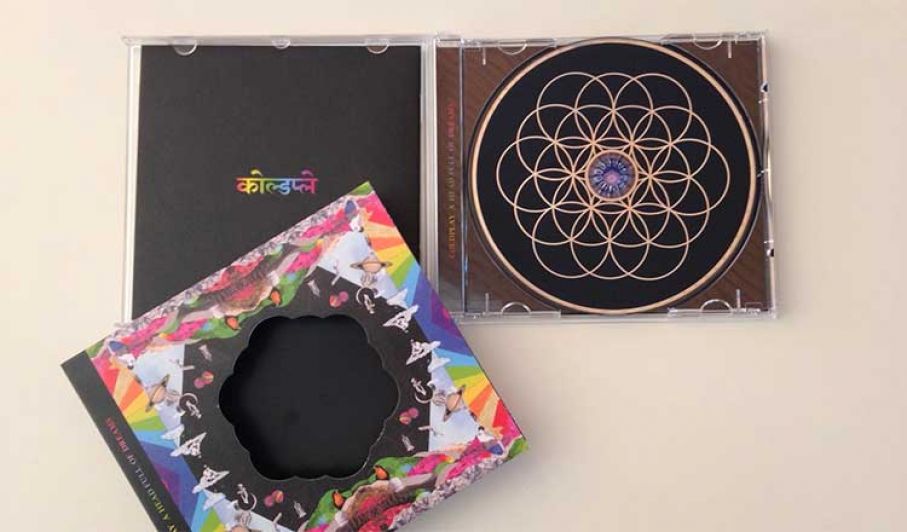Coldplayzone e Warner Music Italy ti faranno ascoltare in anteprima A Head Full Of Dreams!