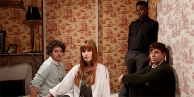 [Coldplay.com] Intervista ai Metronomy