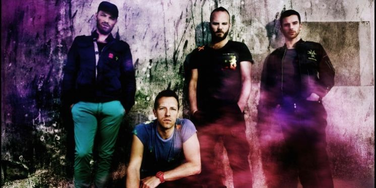 L&#039;intervista ai Coldplay di RTL 102.5 sarà visibile in radiovisione!
