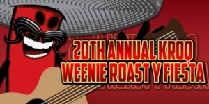I Coldplay al Weenie Roast y Fiesta in California