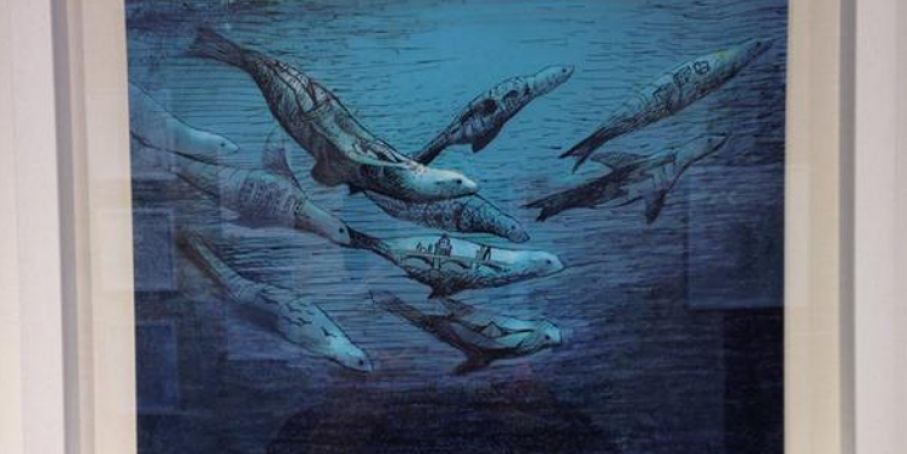 Ecco l'immagine inizialmente considerata come copertina per Ghost Stories