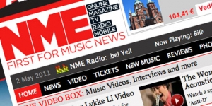[NME.com] Album Review: Coldplay - 'Mylo Xyloto'