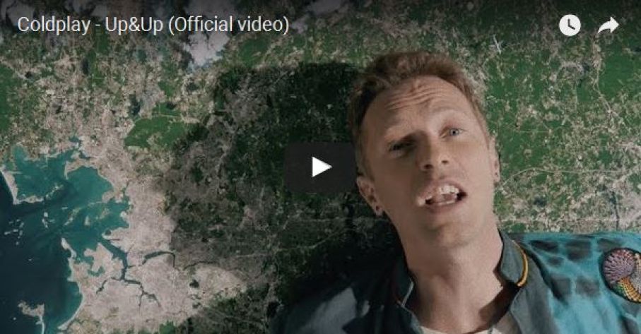 Esce il nuovo incredibile video di Up&Up