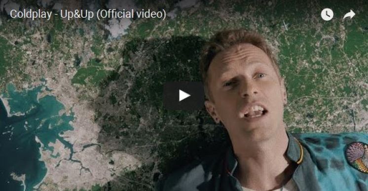 Esce il nuovo incredibile video di Up&amp;Up