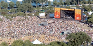 I Coldplay al festival Lollapalooza negli USA