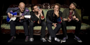 I Coldplay a T4 (Channel 4)
