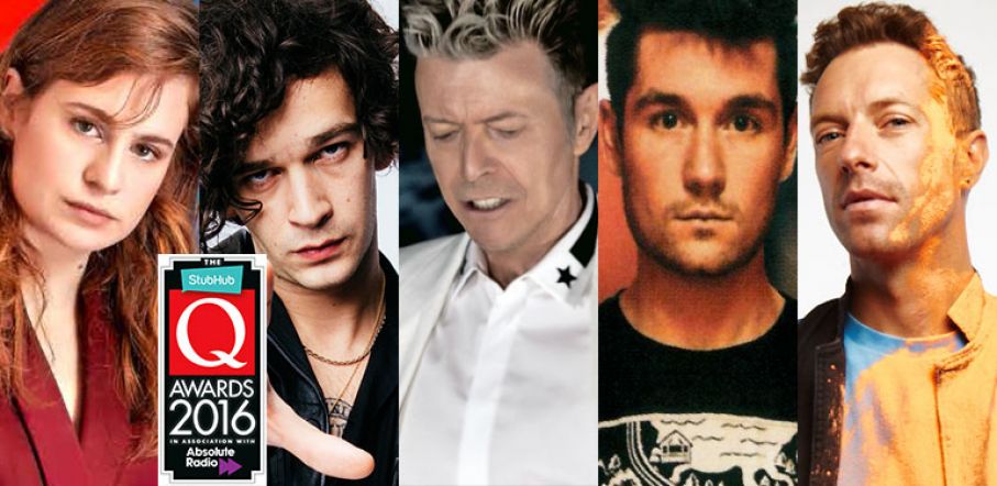 A Head Full Of Dreams candidato al premio Q Best Album