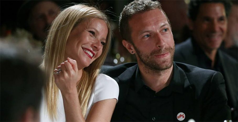 Chris Martin e Gwyneth Paltrow annunciano la separazione