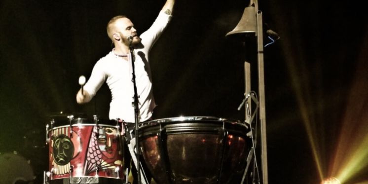 [Rhythm Magazine] Intervista a Will Champion dei Coldplay