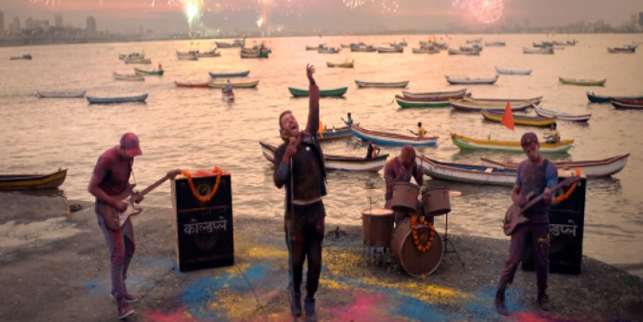 Ecco il video ufficiale di Hymn For The Weekend!