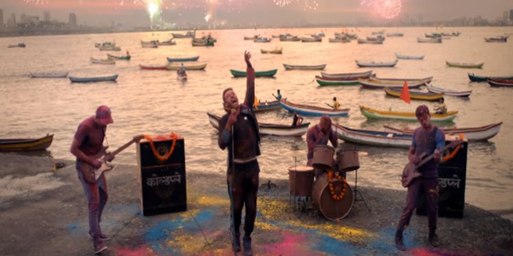 Ecco il video ufficiale di Hymn For The Weekend!