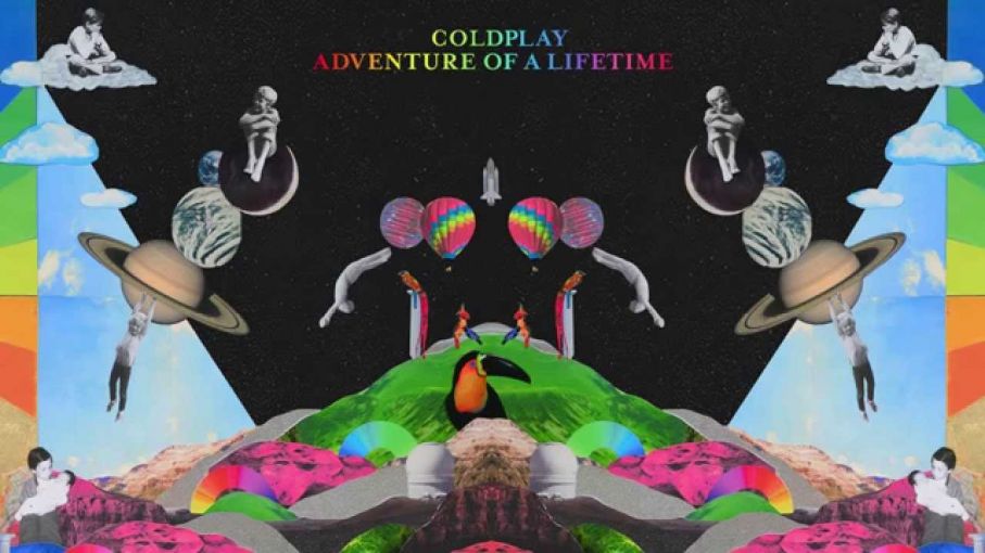 Il remix di Adventure of a Lifetime
