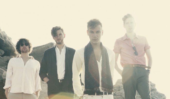 [Coldplay.com] Intervista a Max McElligott dei Wolf Gang