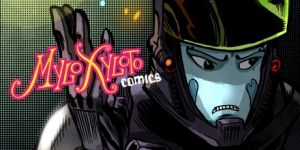 In arrivo il fumetto di Mylo Xyloto!