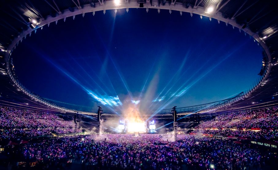 Billboard conferma: #AHFODTour è ora la quinta tournee con i maggiori ricavi di sempre