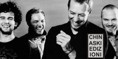 Coldplay - God Put A Smile Upon Your Face