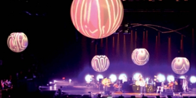 Coldplay in Olanda a Settembre 2009