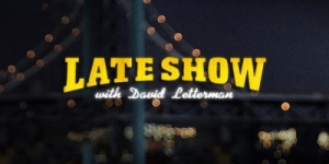 I Coldplay in concerto al Letterman Show
