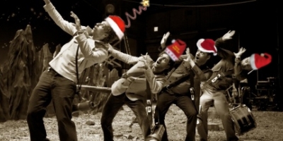 Tre concerti a Dicembre?