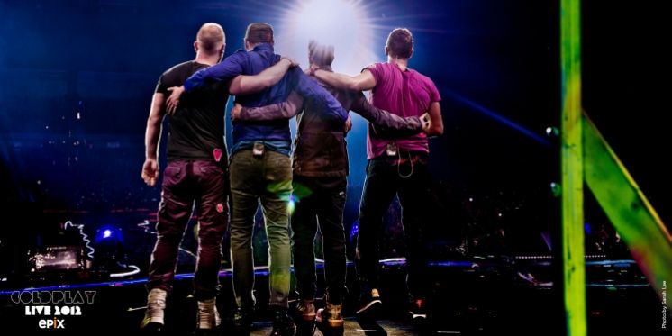 I Coldplay accetteranno richieste di canzoni da parte dei fan in tour!