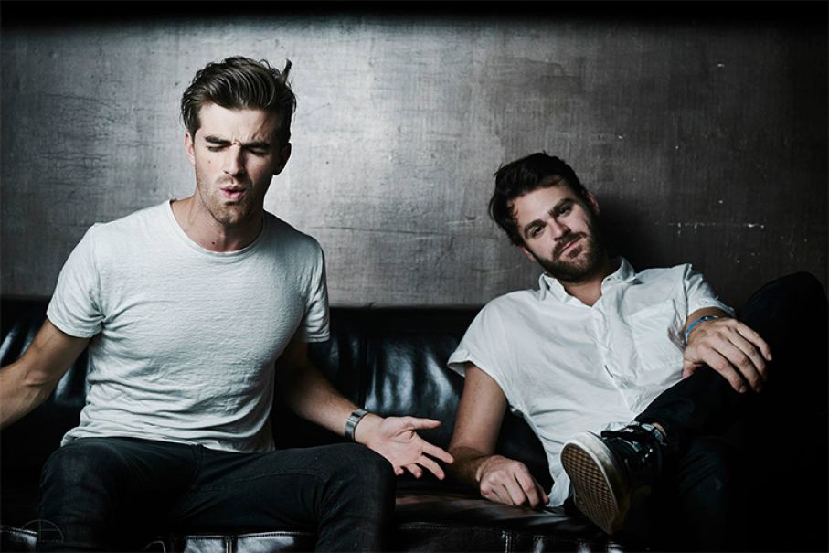 In arrivo (imminente?) la collaborazione dei Coldplay con i Chainsmokers