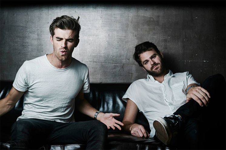 In arrivo (imminente?) la collaborazione dei Coldplay con i Chainsmokers