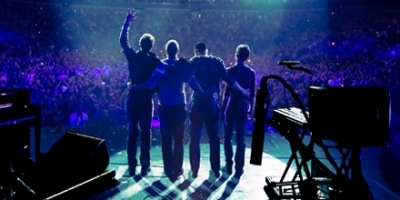 [Q Magazine] Coldplay: Evening News Arena