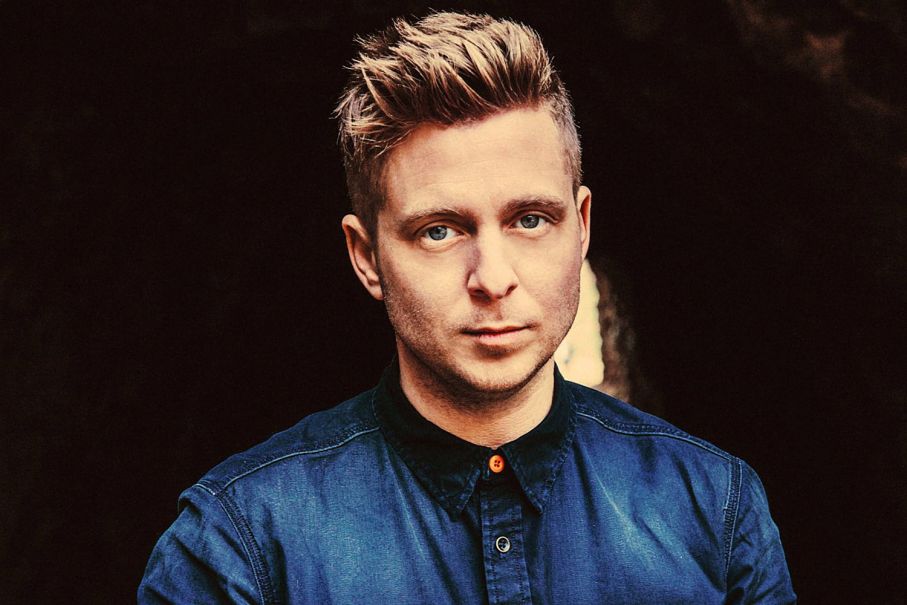 Tedder (OneRepublic): 'Sto lavorando con i Coldplay al loro nuovo EP'