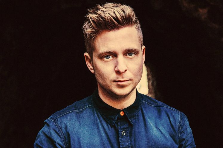 Tedder (OneRepublic): 'Sto lavorando con i Coldplay al loro nuovo EP'