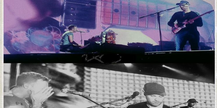 &#039;Non ci sono parole per descrivere il concerto dei Coldplay a Buenos Aires&#039;