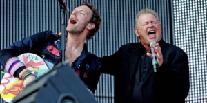 i coldplay al sound relief
