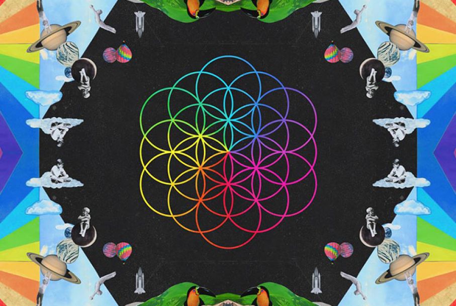 A Head Full Of Dreams è il nuovo album dei Coldplay!