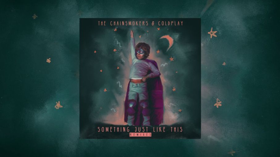 Su Spotify l'EP con tutti i remix ufficiali di Something Just Like This