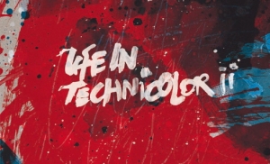 Il singolo di Life In Technicolor II