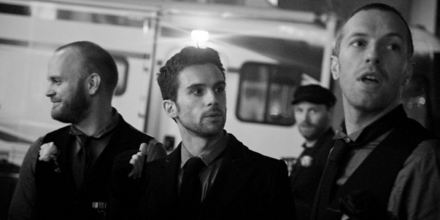 La band in concerto il 31 Dicembre