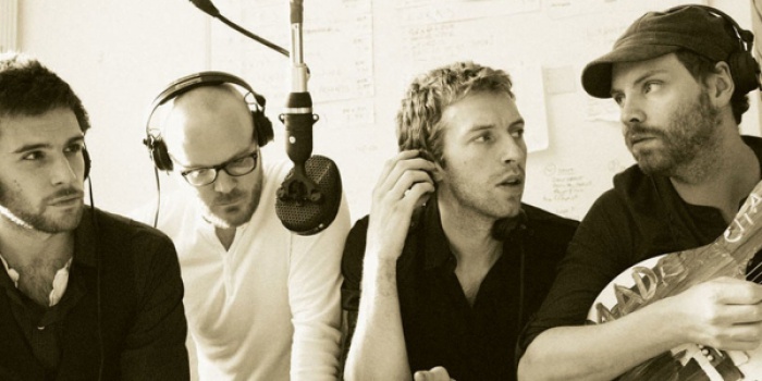 Il sesto album dei Coldplay potrebbe arrivare... a fine anno!