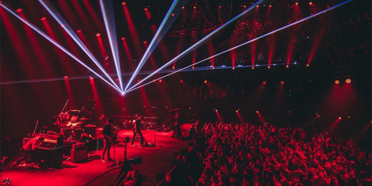 I Coldplay da Ellen DeGeneres il 4 dicembre