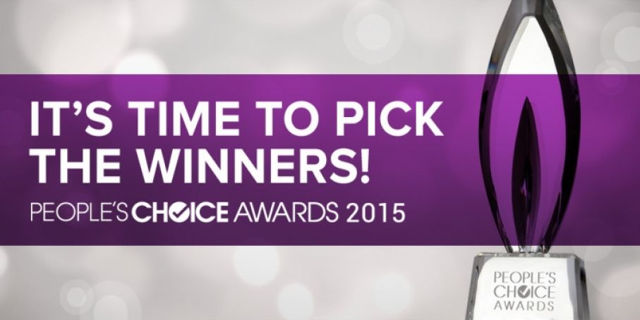 La band in lizza per un People's Choice Awards