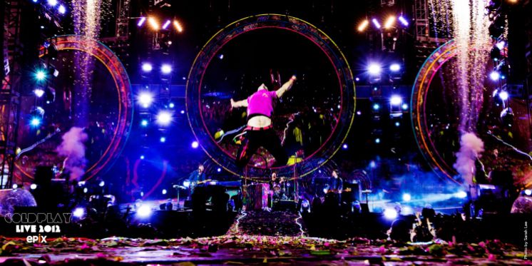 A maggio 2015 i Coldplay in tour in Paraguay. Il nuovo album &egrave; alle porte?