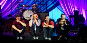 i Coldplay verso oriente
