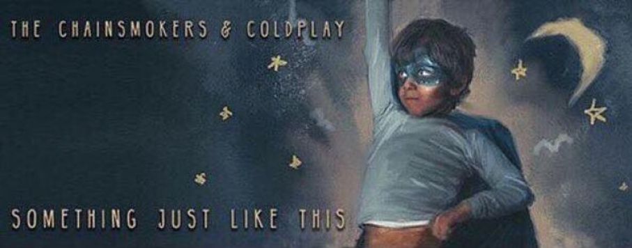 Ecco "Something Just Like This" con i The Chainsmokers sul palco dei BRITs