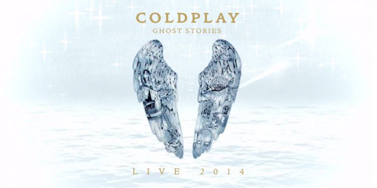 In uscita a Novembre il Ghost Stories Live 2014!