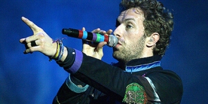 chris martin